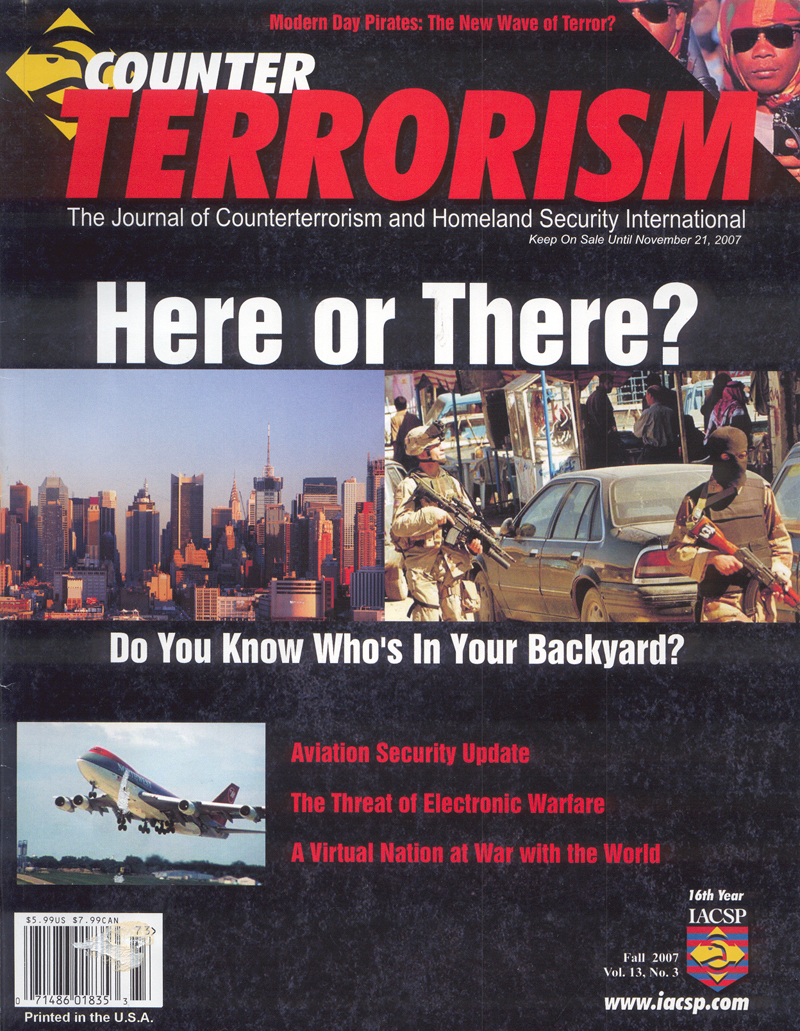 Counterterrorism-Responders