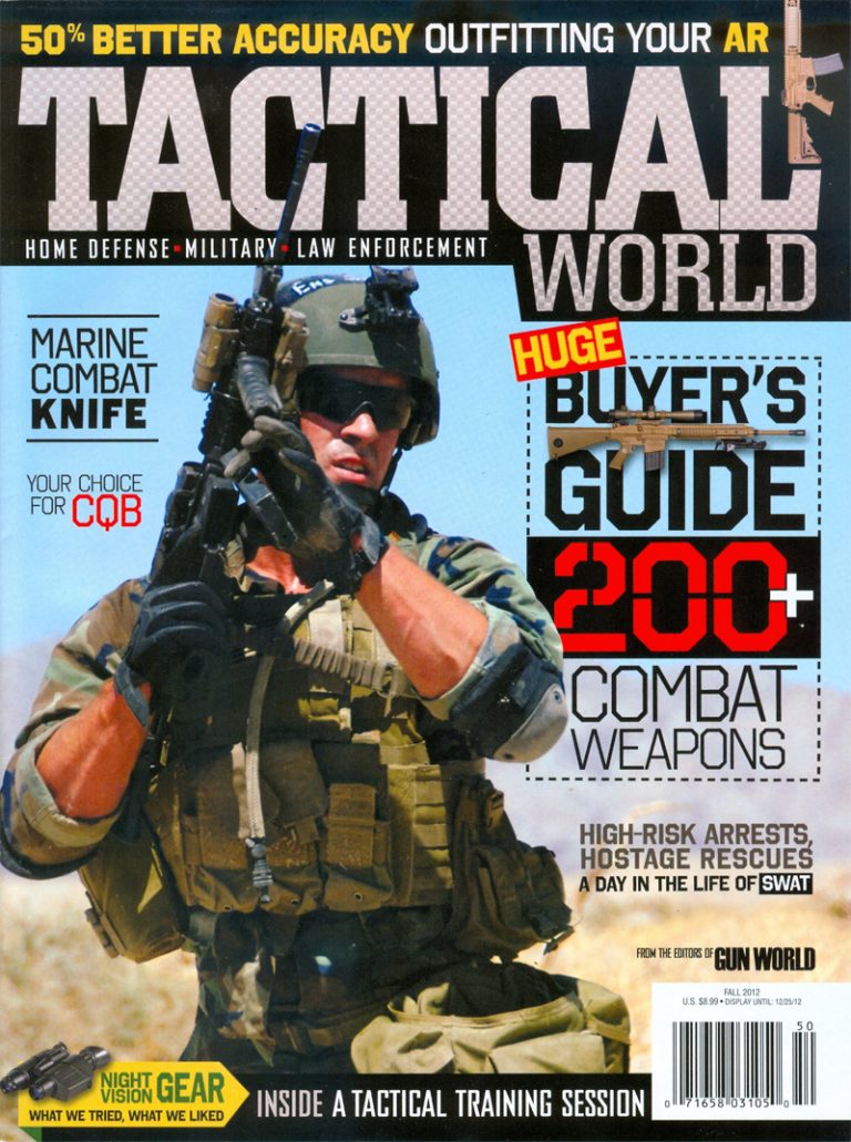 Article – Direct Measures for a Tactical World – Tactical Pistol ...